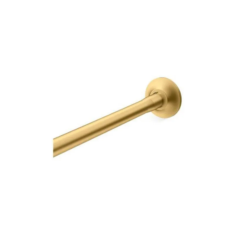 Kohler 9350-2MB Expanse Crvd Shwr Rod Trans