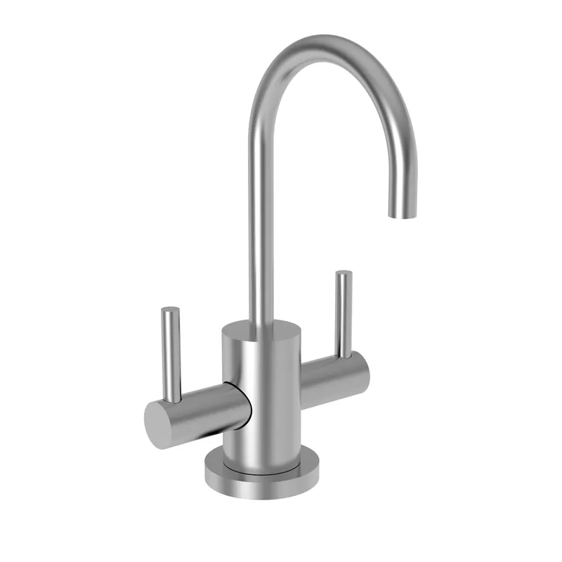 Brass Tech 106/20 Hot & Cold Water Dispenser - Stainless Steel