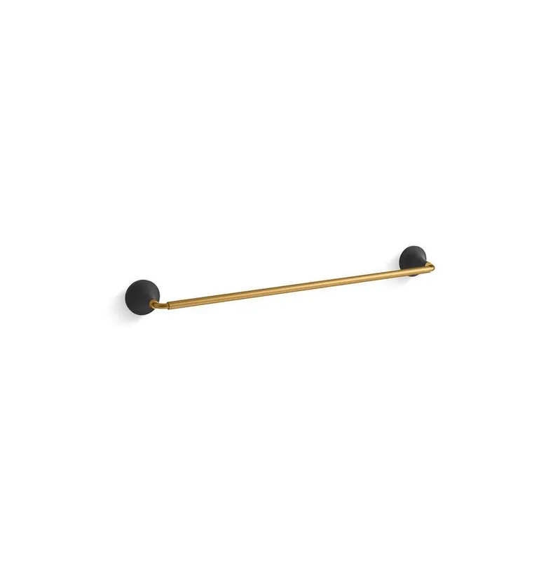 Kohler 27426-BMB TONE 24 TOWEL BAR