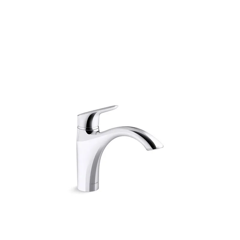 Kohler 30470-CP CCY LFA 1.5 1HDL SWG SPT L/ S/SPRY