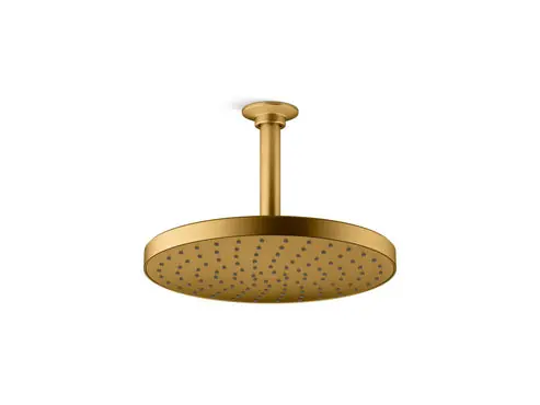Kohler 76465-Y-2MB CCN 2.0 1F Rainhead Shwrhd VBMB