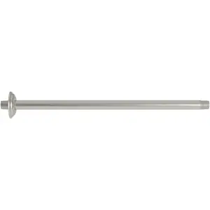 Brass Tech 517-18/56 Ceiling Mount Arm Power (1/2 NPT X 18 3/16 OD NIP / ESC FLBL)