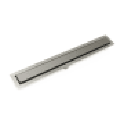 Infinity Drain FFSG6560SS Complete Kit For FFSG 65 Satin Stainless