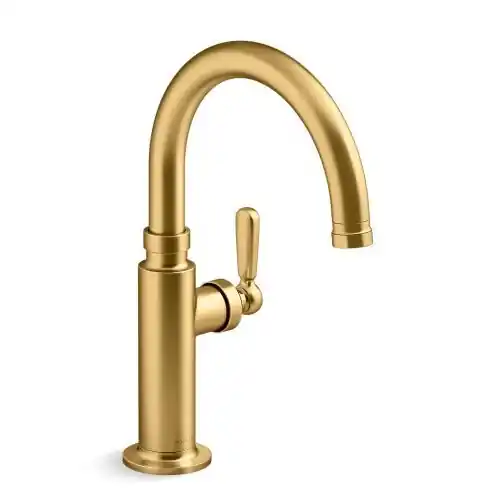 Kohler 28357-2MB Edalyn Bar Faucet