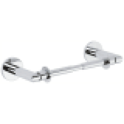 Brass Tech 0208/PC Tissue Holder DBL Polished Chrome
