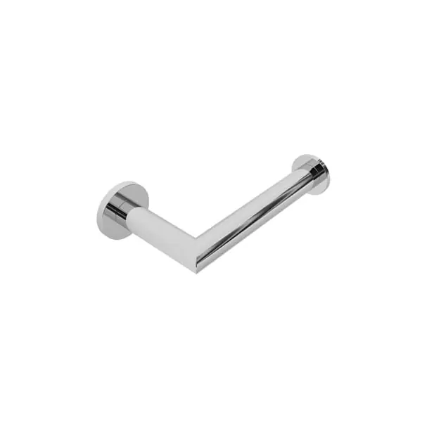 Brass Tech 36-27/26 Tissue Holder Single Post Polished Chrome