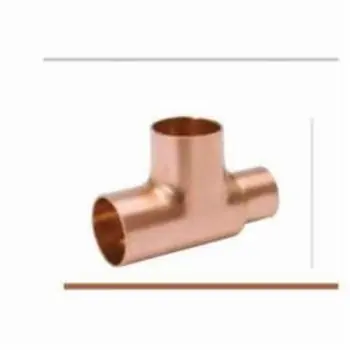 Copper Fittings W40147 Tee Fitting Power EA Replacement MPN