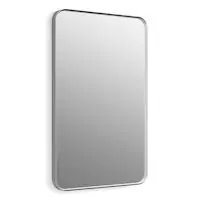 Kohler 26052-CPL Essential Rectangle Mirror