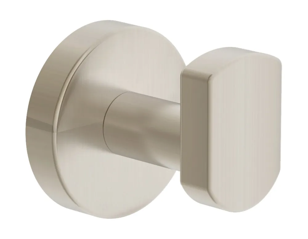 Symmons 353RH-STN Dia Robe Hook Satin Nickel