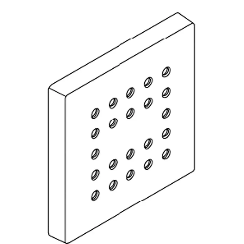 Kohler 1041573-CP Spray Face