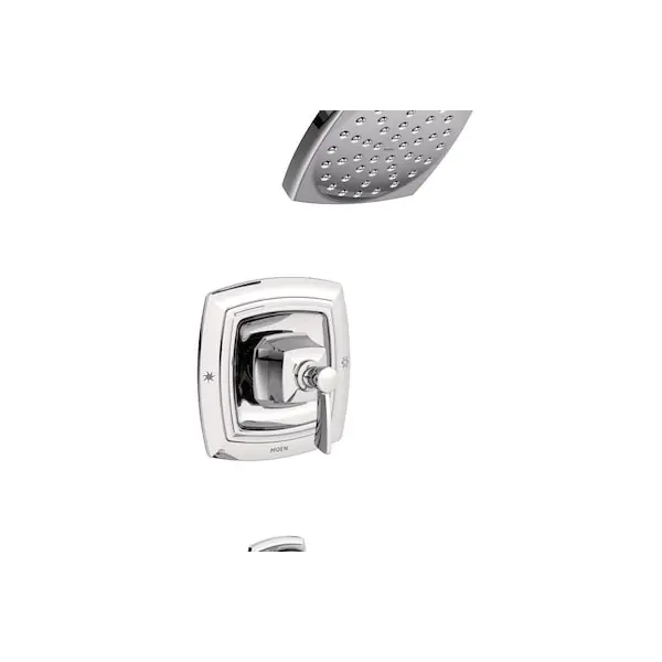 Moen 82922 Posi-Temp Tub Shower Valve Chrome