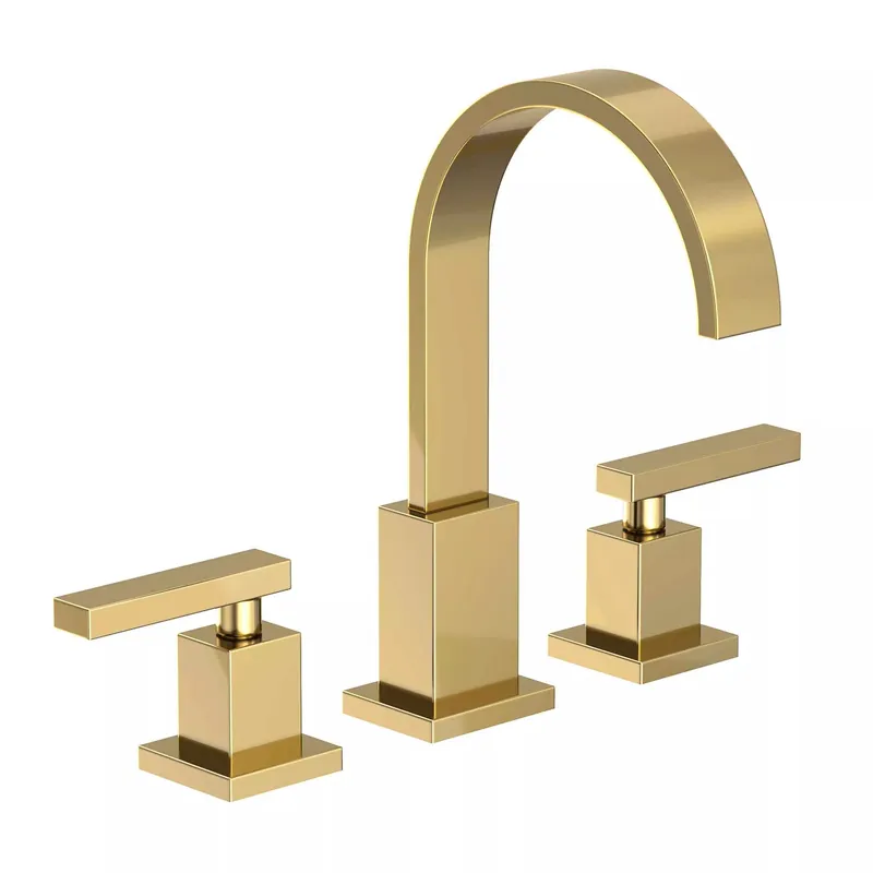 Brass Tech 2040/04 CCY LFA 1.2 2HDL LEV W/SPRD LAV FCT