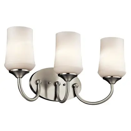 Kichler 45570NI The Aubrey 3 Light Vanity Light