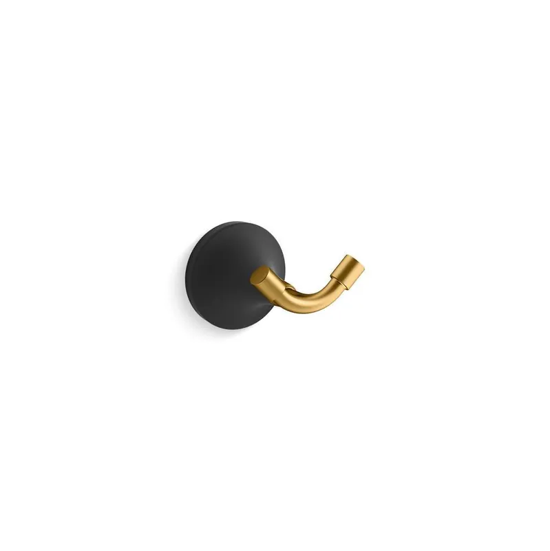 Kohler 27427-BMB Tone Robe Hook