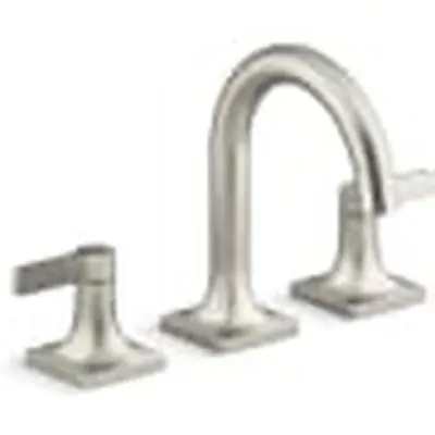 Kohler 28125-4K-BN CCY LFA 1.0 GPM 2H W/SPRD LAV FCT