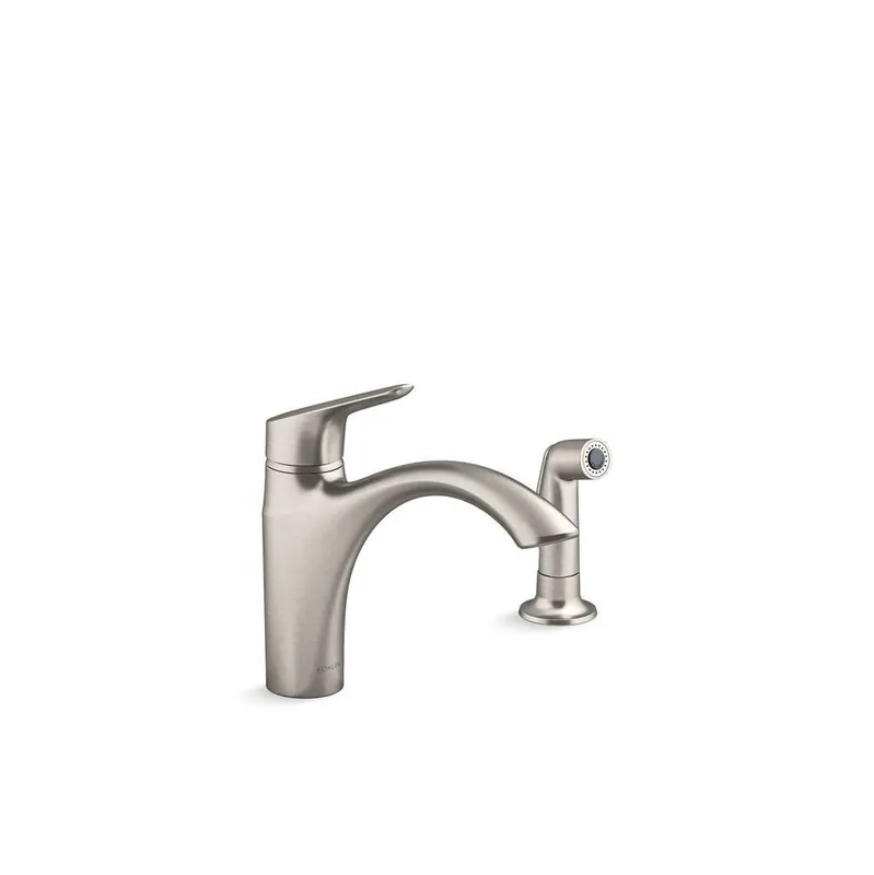 Kohler 30471-VS CCY LFA 1.5 1HDL SWG SPT W/S/SPRY