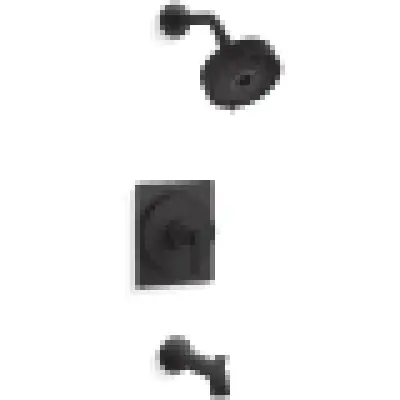 Kohler TS35917-4Y-BL CCN 1HDL LEV T&S TRIM KIT (CASTIA)