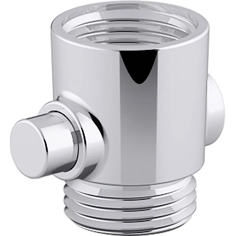Kohler 26311-CP H/SHWR HOSE ADPT CP (Handshower Adapter)