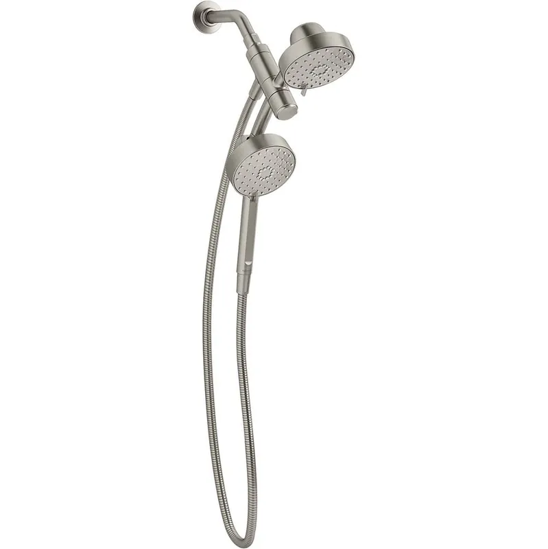 Kohler 23218-G-BN CCY 1.75 SHWRHD W/ H/SHWR BN