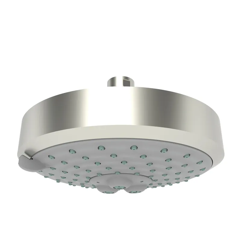 Brass Tech 2143/15S Newport Brass Tub & Shower Multifunction Showerhead - Satin Nickel