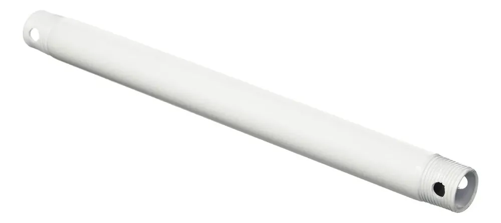 Kichler 360000WH Fan Down Rod 12 Inch