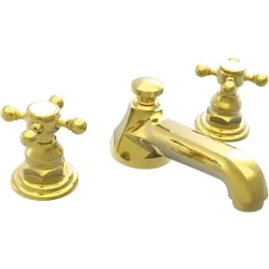 Brass Tech 920/01 Newport Brass Astor Widespread Lavatory Faucet - Forever Brass