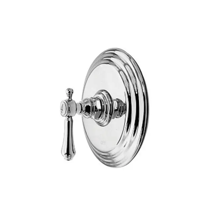 Brass Tech 4-1034BP/26 Balanced Pressure Shower Trim Plate