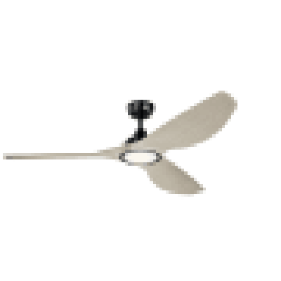 Kichler 300365SBK CCY Sabl 65 Ceiling Fan 3 W/ LED