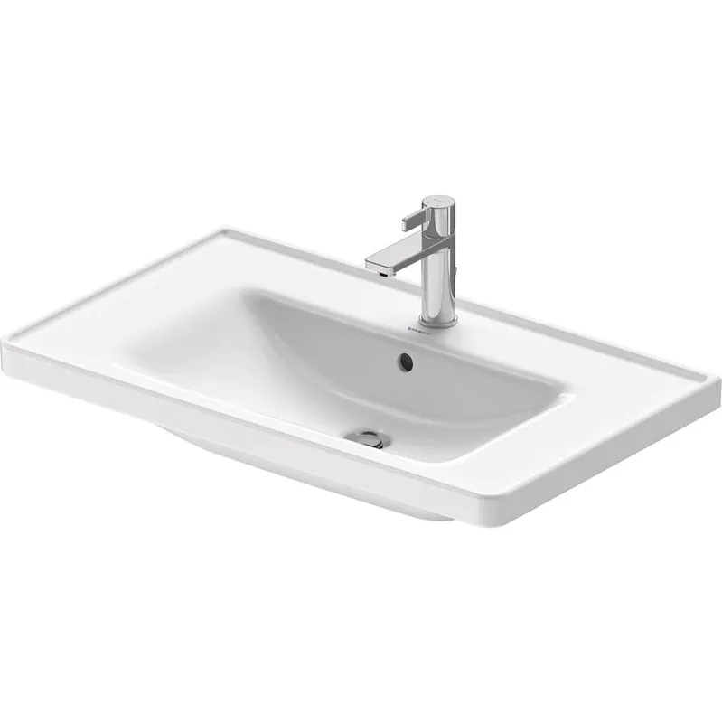 Duravit 23678000001 D-Neo Vanity Sink White