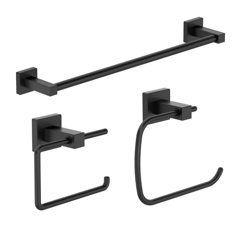 Symmons 36AC3BUNDLEMB B/ROOM ACCY SET 3PC MABL