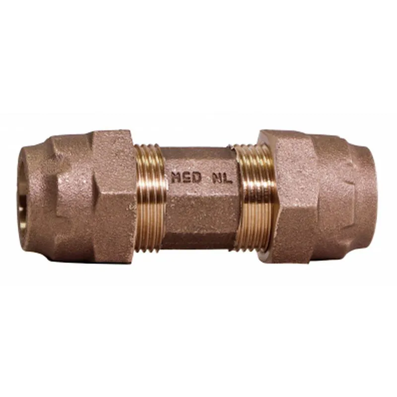 A.Y. McDonald MFG CO 5196-042 1 1/2 COUPLING RANGER X RANGER -NL