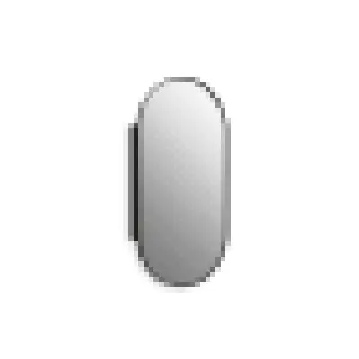 Kohler 35574-BLL 20X40 1DR FRAMED MIR MED CAB MATTE BLACK