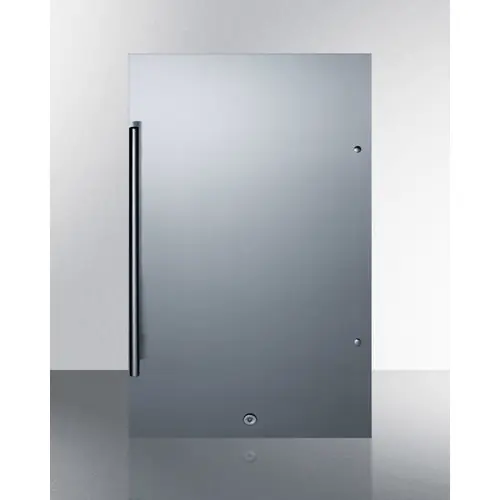 Summit Appliance FF195 Under counter Refrigerator 3.0 19
