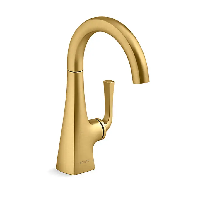 Kohler 24134-2MB Graze Beverage Faucet 1.5 GPM