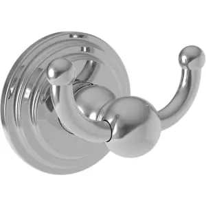 Brass Tech 890-1660/26 DBL ROBE HOOK (ALVEST CP)