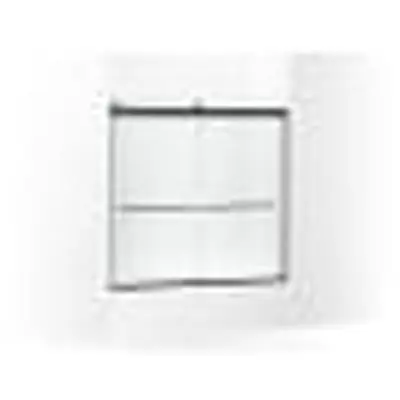 Kohler 706006-L-BL Levity Shower Door 59-3/4 X 55-5/8