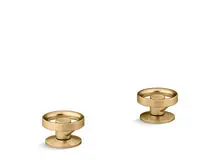 Kohler 77974-9-2MB Indoor Bathroom Sink Handle Set