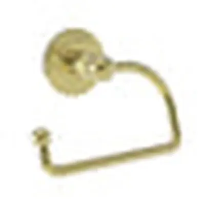 Brass Tech 890-1510/06 Horz Sgl Post Tp Hldr Ab