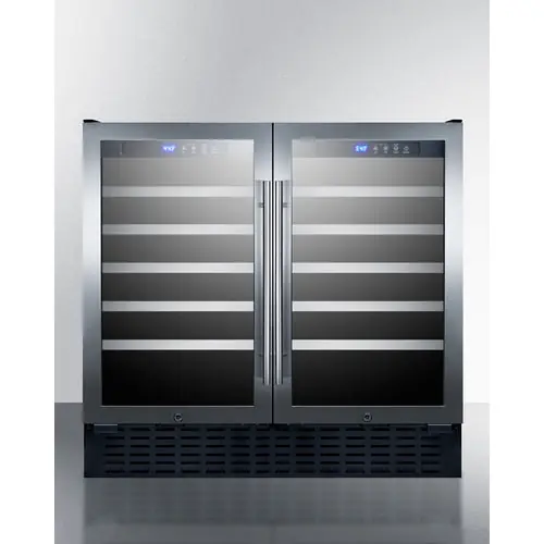 Summit Appliance SWC3668ADA Wine Cellar 36 ADA Compliant 68 Bottle