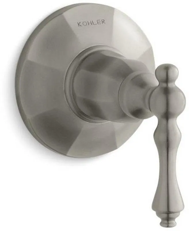 Kohler T13661-4-BN Kohler Kelston Transfer Valve Trim