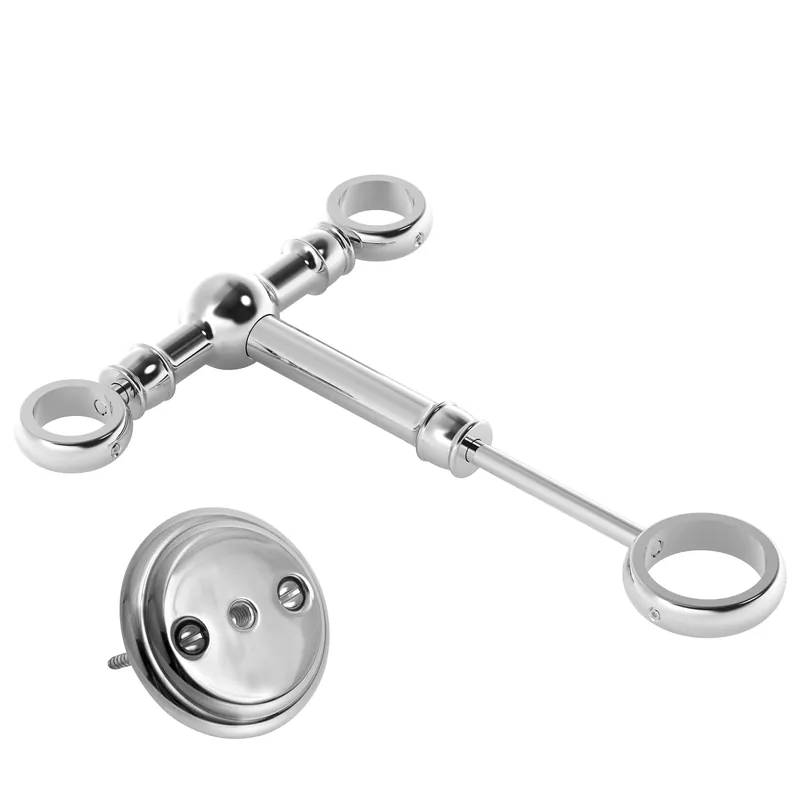 Brass Tech 2-734/15 STBZR Kit F/ EXP Tub FLR RSR SN