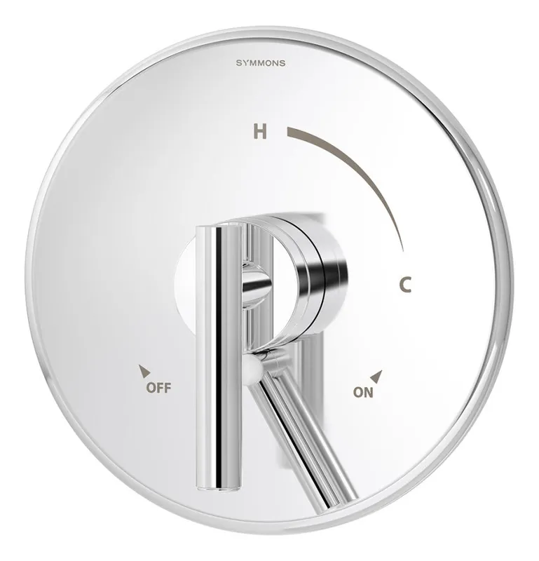 Symmons S-3500-CYL-B-MB-TRM 1HDL LEV P/BAL WALL VLV TRIM