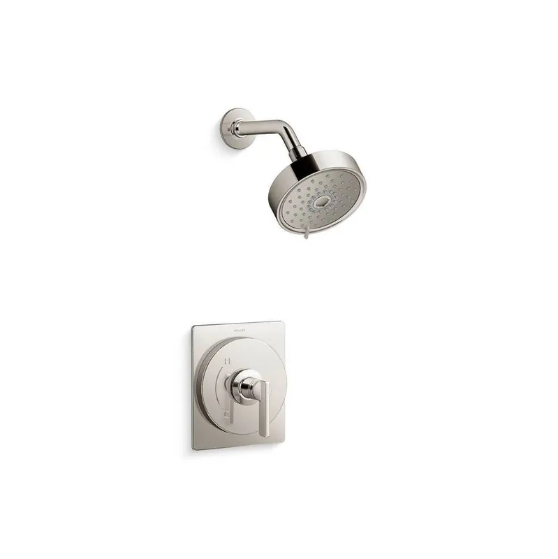 Kohler TS35916-4G-SN CCY 1.75 1HDL LEV SHWR FCT TRIM
