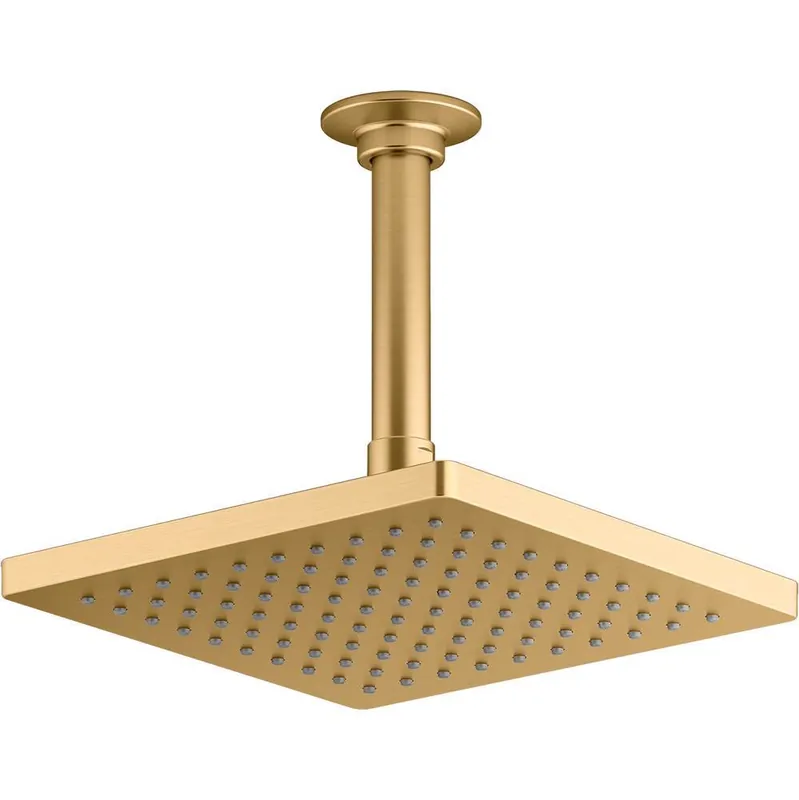 Kohler 26148-2MB Rain Showerhead 8 Inch 2.5 GPM