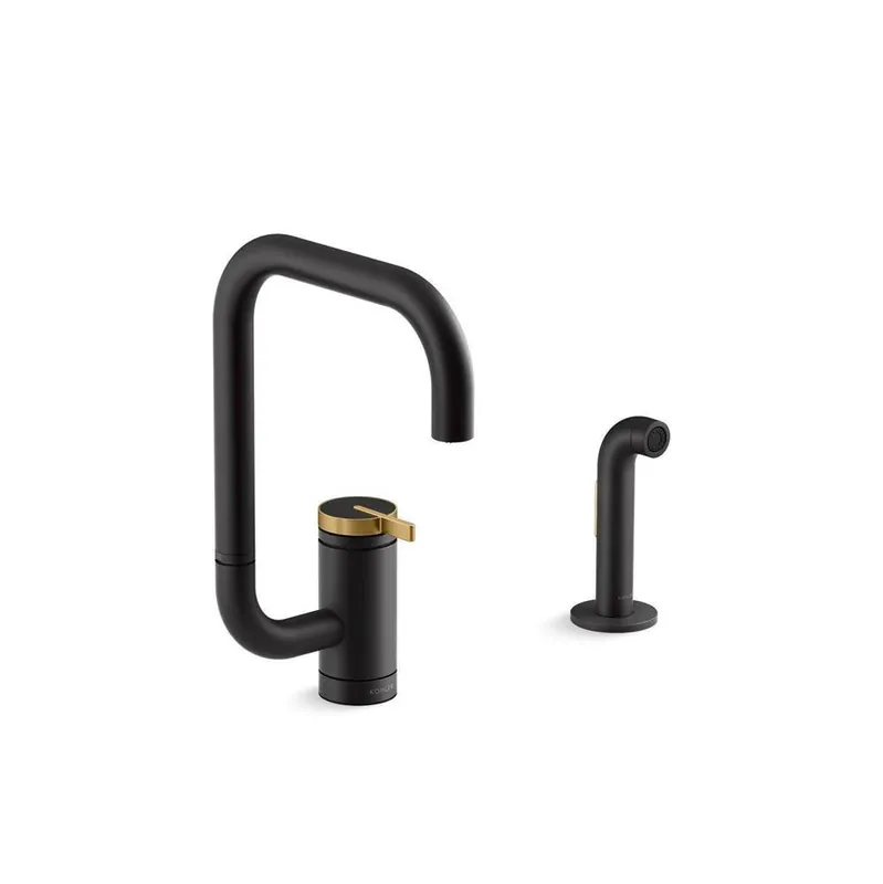 Kohler 28274-BMB CCY LFA 1.5 1HDL LEV KITC FCT