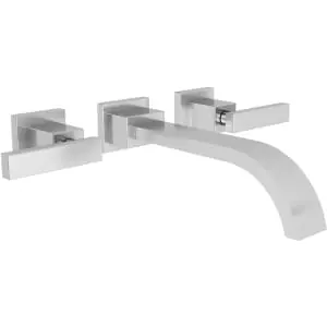 Brass Tech 3-2041/26 CCY LFA 1.2 WM LAV TRIM KIT CP