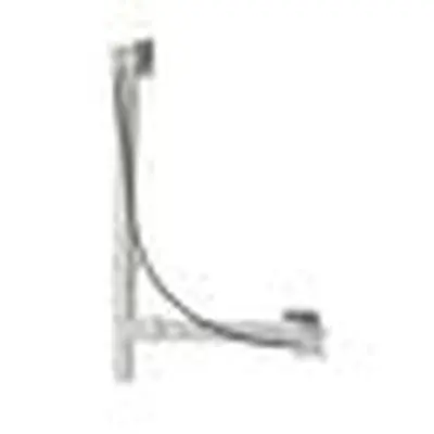 Jacuzzi HP55827 UNIV ROT DRN CP 19 in Plastic Cable Drain