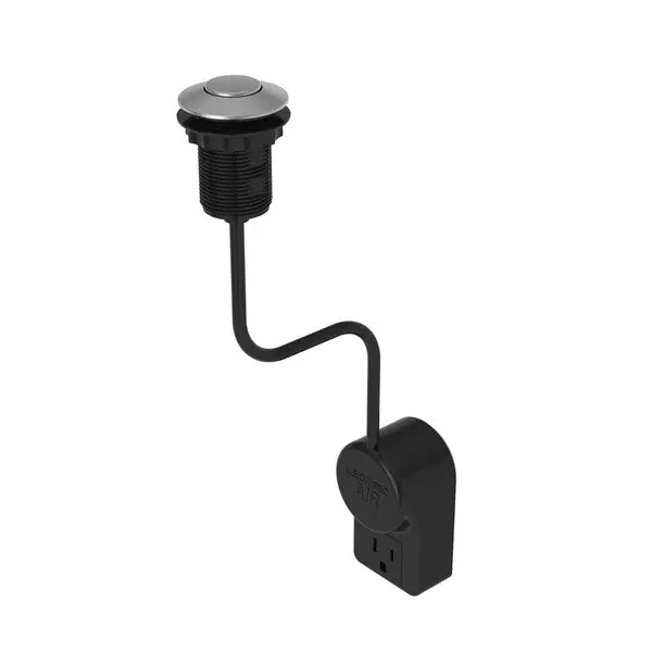 Brass Tech 111/20 Air Activated Elec On/Off Swc