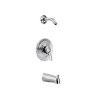 Moen 40311NHC Cornerstone Trim 1HDL P/BAL T&S