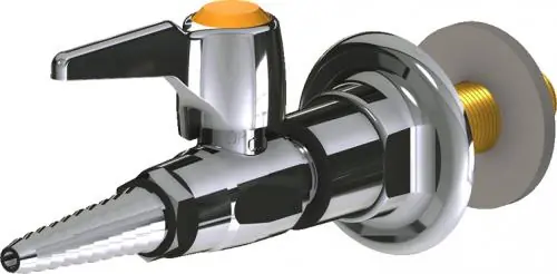Chicago Faucets LGB1-11A-55 Laboratory Gas Ball Valves